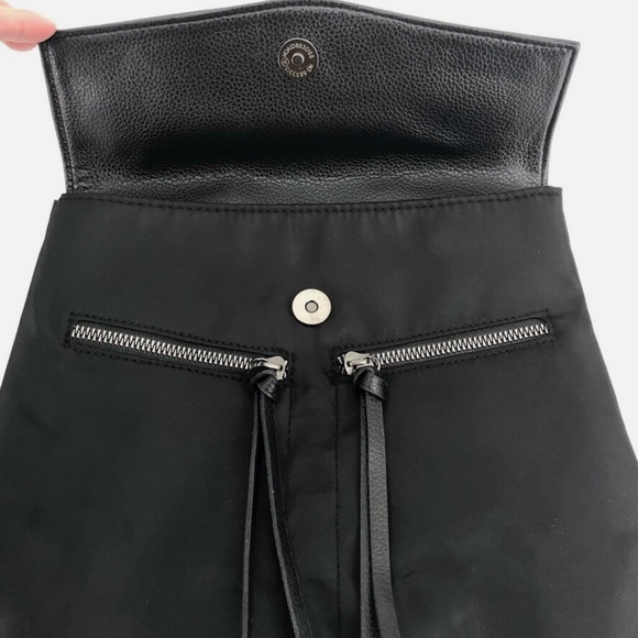 Botkier Trigger Nylon Mini Backpack - Picture 9 of 11